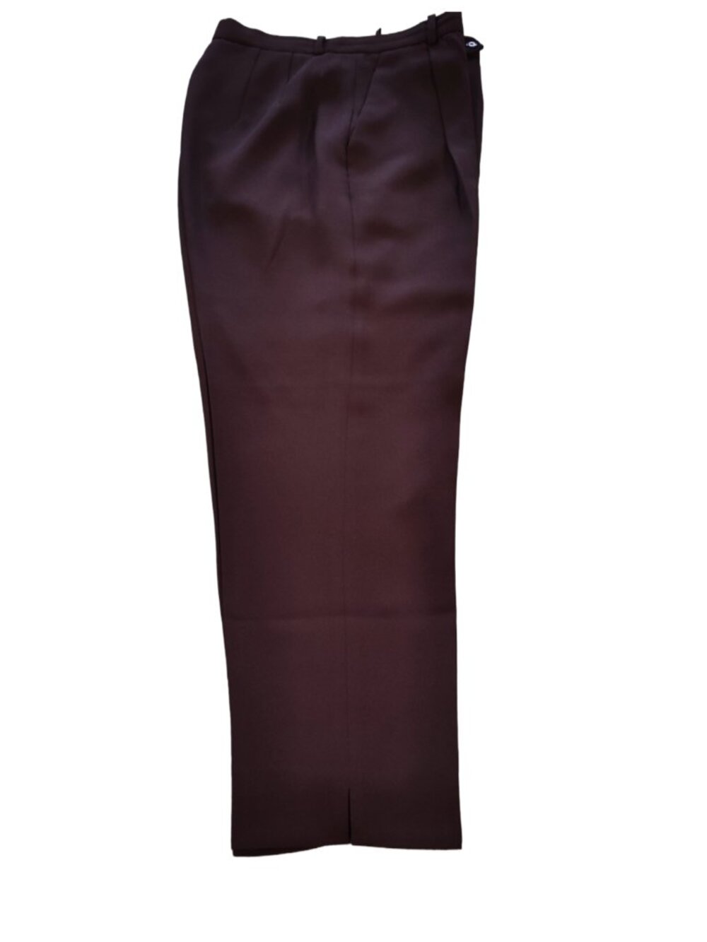 Dressbarn Women Size 14 P Work Business Casual Pants Brown